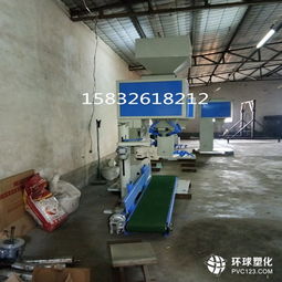 粉末顆粒定量裝袋機(jī)