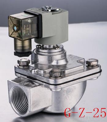 高品質(zhì)G型直角式脈沖閥G-Z-25詳解——寧波賽柯傳感器有限責(zé)任公司廠家直銷(xiāo)