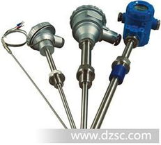 昌潤(rùn)工業(yè)儀表 高精度耐磨熱電偶傳感器，專(zhuān)業(yè)定制水泥廠專(zhuān)用解決方案