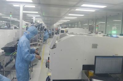 黃欽調研集成電路產業強調 提升傳感器創新能力，推動高質量發展