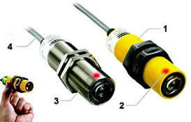 美國(guó)邦納SM30/SMI30系列中型尺寸光電傳感器 工業(yè)自動(dòng)化的精準(zhǔn)之選